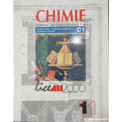 Chimie Manual pentru clasa a XI-a: C1