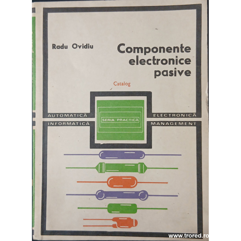Componente electronice pasive Catalog