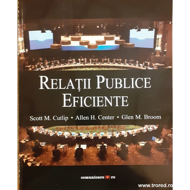 Relatii publice eficiente