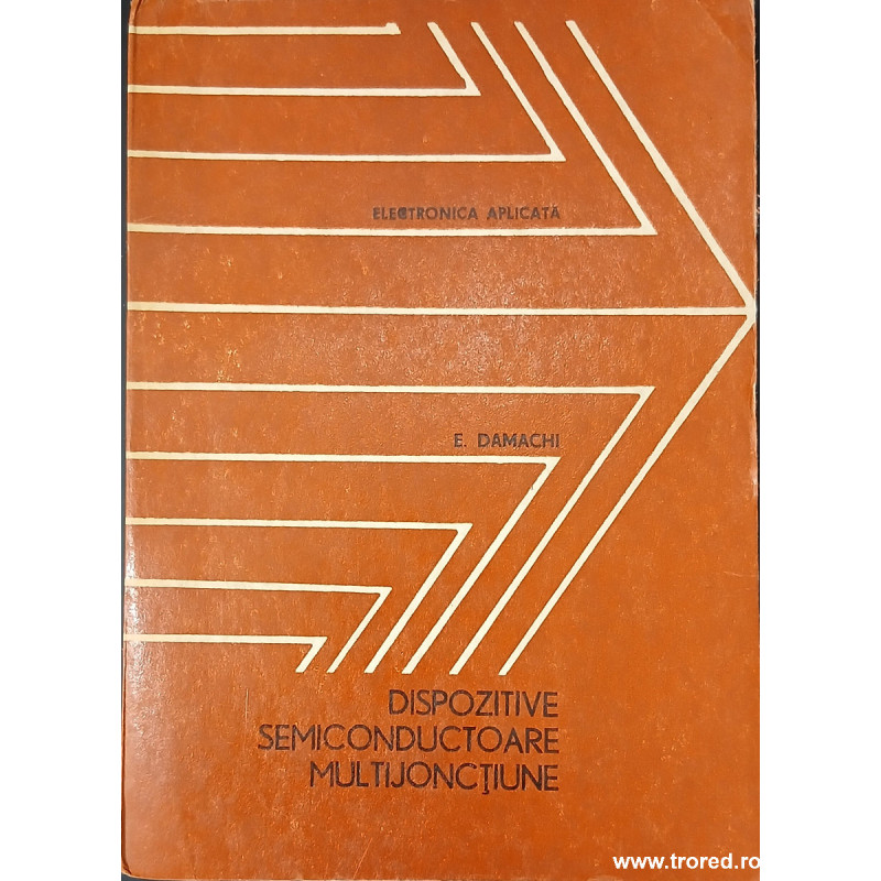 Dispozitive semiconductoare multijonctiune