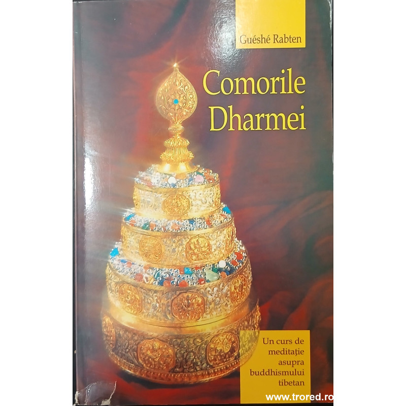 Comorile Dharmei