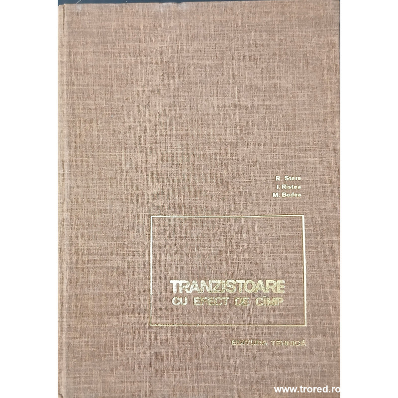 Tranzistoare cu efect de camp