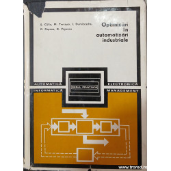 Optimizari in automatizari industriale