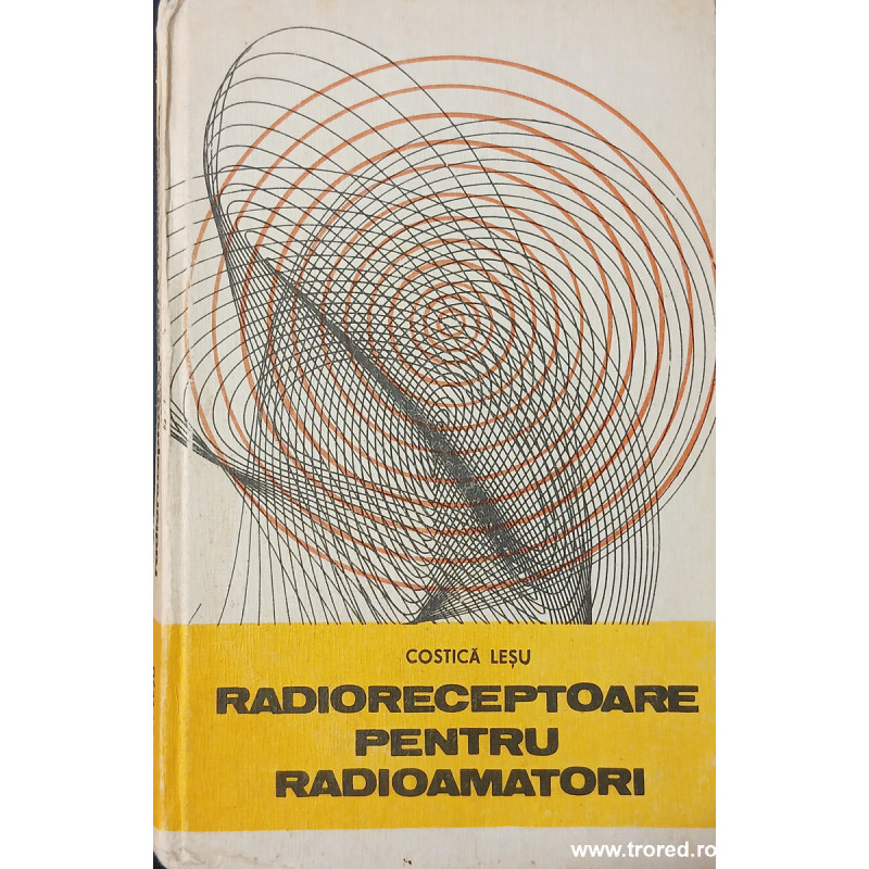 Radioreceptoare pentru radioamatori