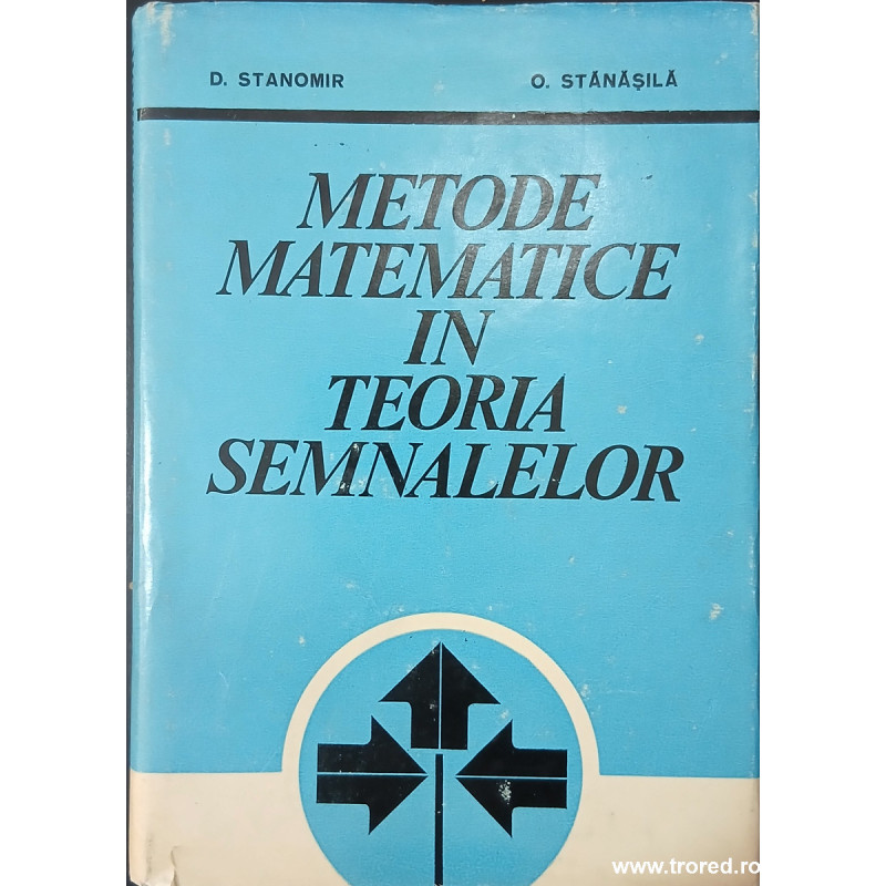 Metode matematice in teoria semnalelor