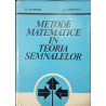 Metode matematice in teoria semnalelor