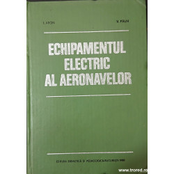 Echipamentul electric al aeronavelor