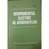 Echipamentul electric al aeronavelor
