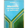 Metode variationale si aplicatii