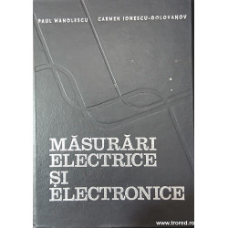 Masurari electrice si electronice