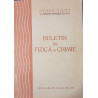 Buletin de fizica si chimie volumul XII-XIII