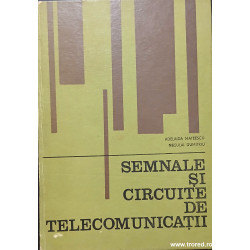 Semnale si circuite de telecomunicatii