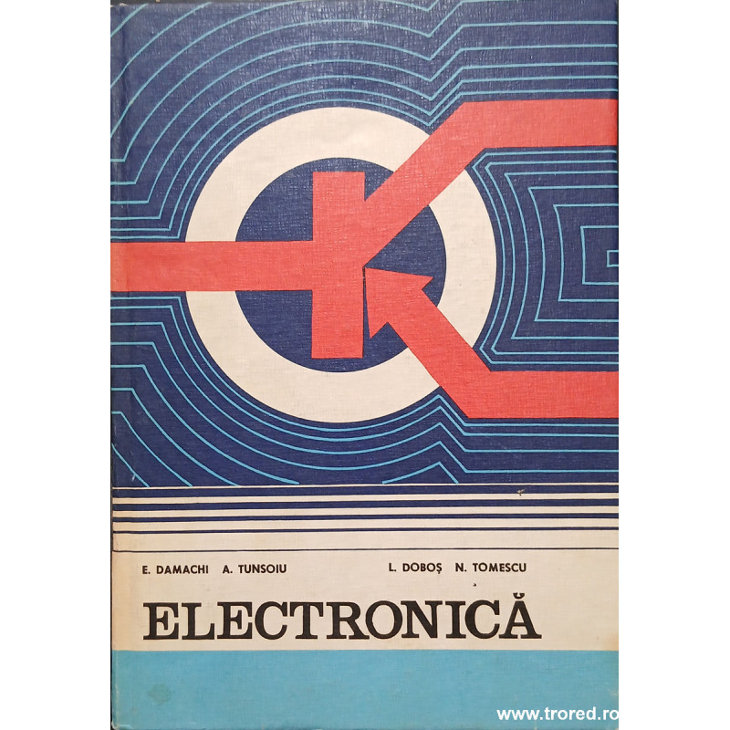 Electronica E. Damachi