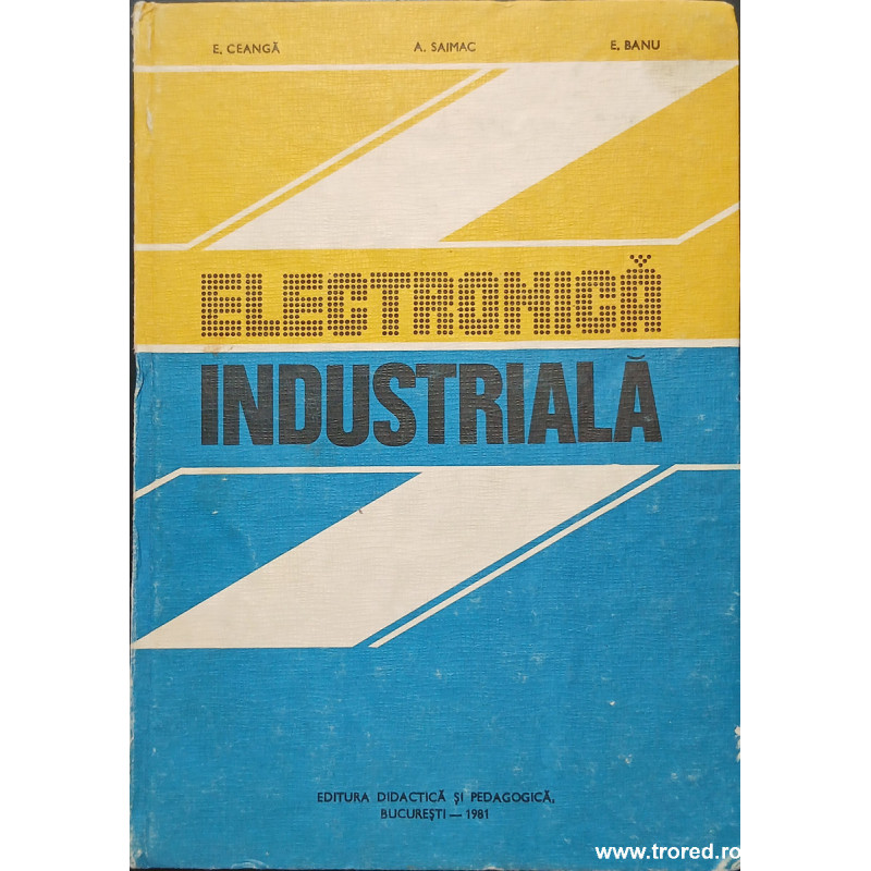 Electronica industriala