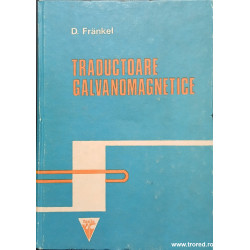 Traductoare galvanomagnetice