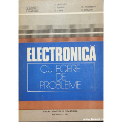 Electronica Culegere de probleme