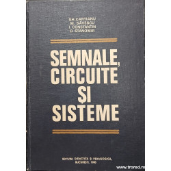 Semnale, circuite si sisteme