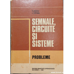 Semnale, circuite si sisteme Probleme