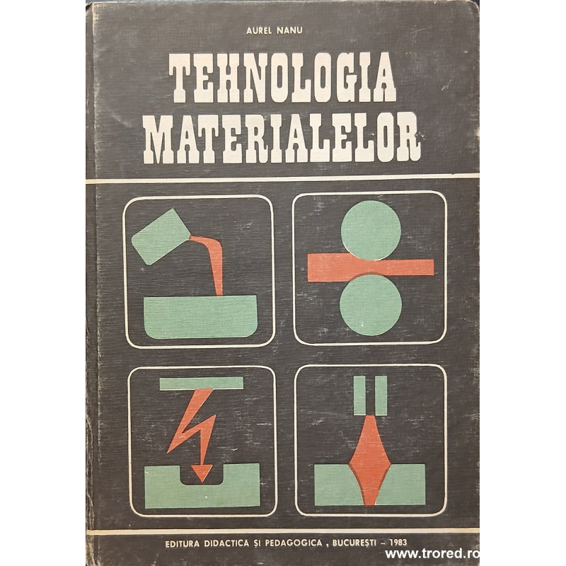 Tehnologia materialelor