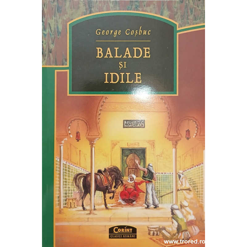 Balade si idile George Cosbuc