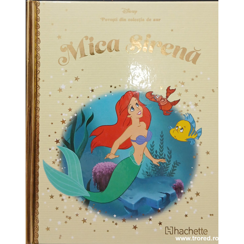 Mica Sirena Povesti din colectia de aur 63