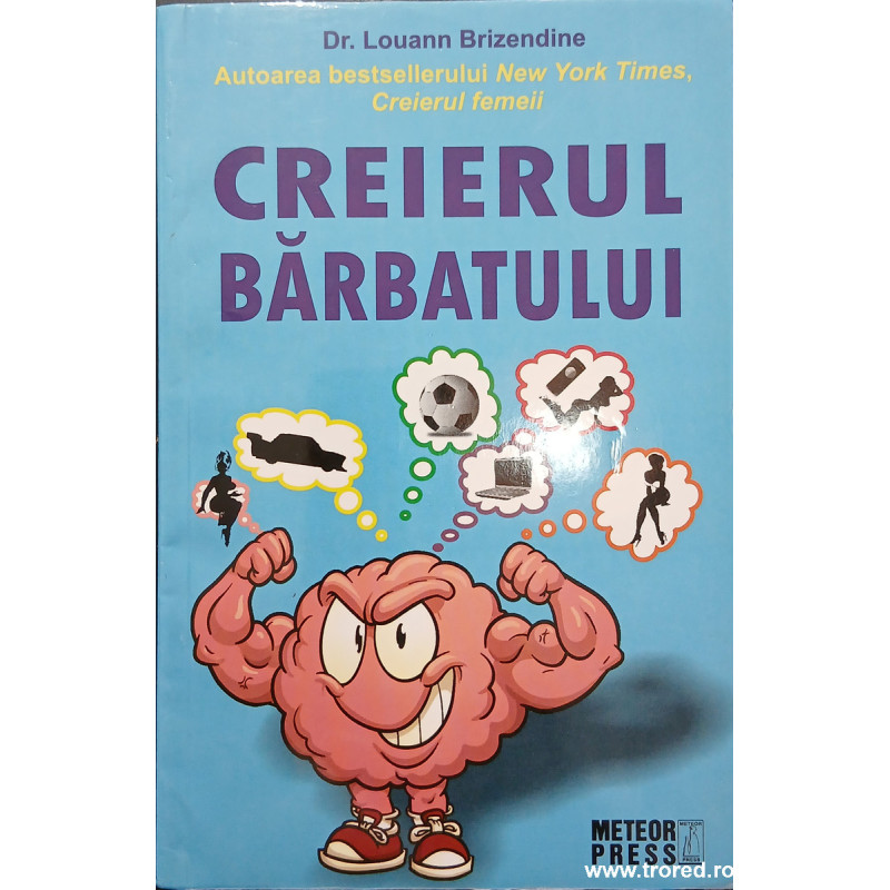 Creierul barbatului