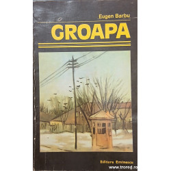Groapa Eugen Barbu