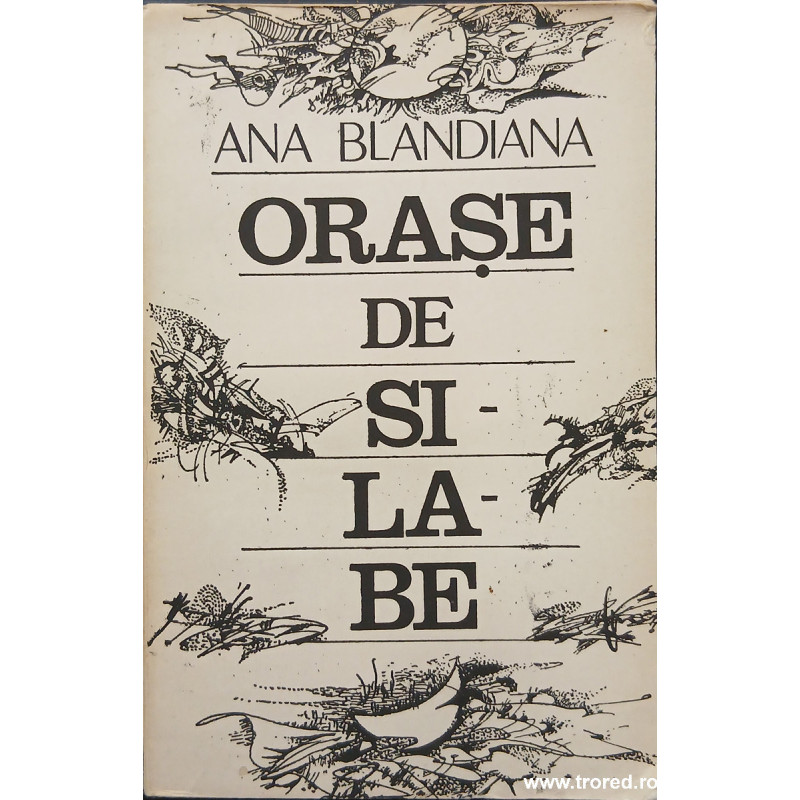 Orase de silabe