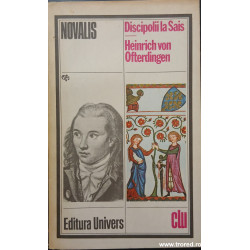 Dicipolii la Sais Heinrich von Ofterdingen