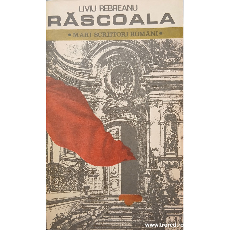 Rascoala Liviu Rebreanu