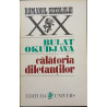Calatoria diletantilor