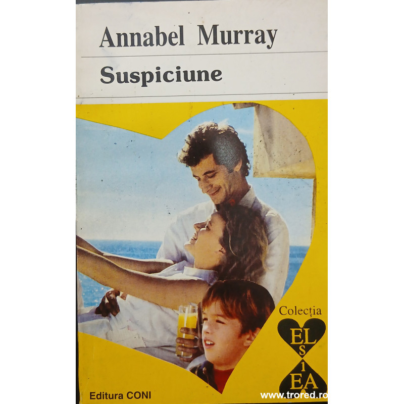 Suspiciune Annabel Murray