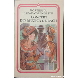 Concert din muzica de Bach