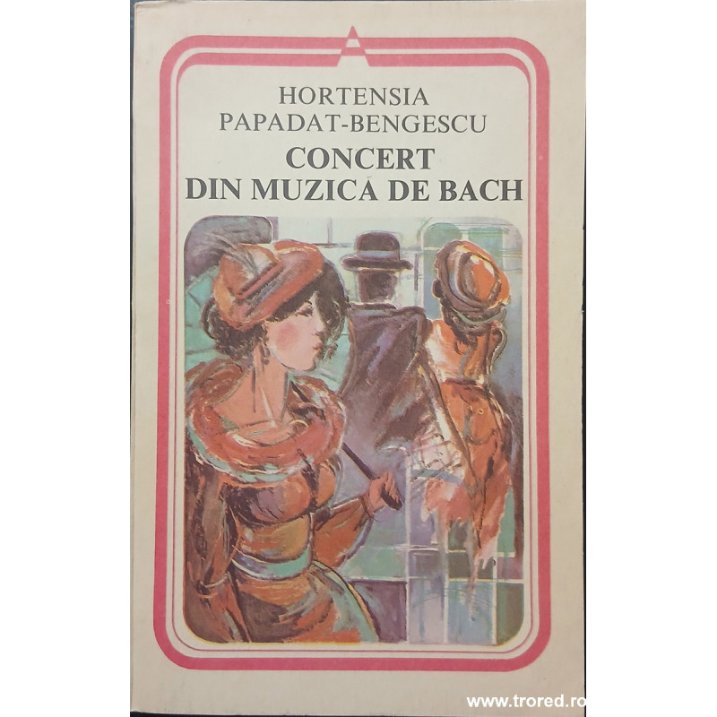 Concert din muzica de Bach