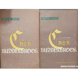 Casa Buddenbrook 2 volume