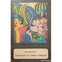 Corigent la limba romana