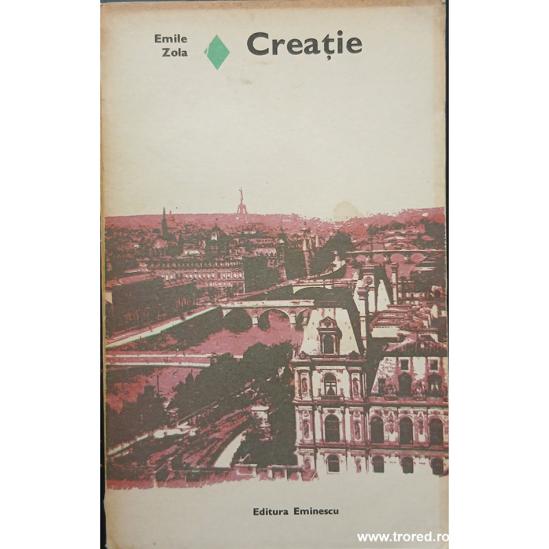 Creatie Emile Zola