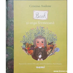 Bach si orga fermecata