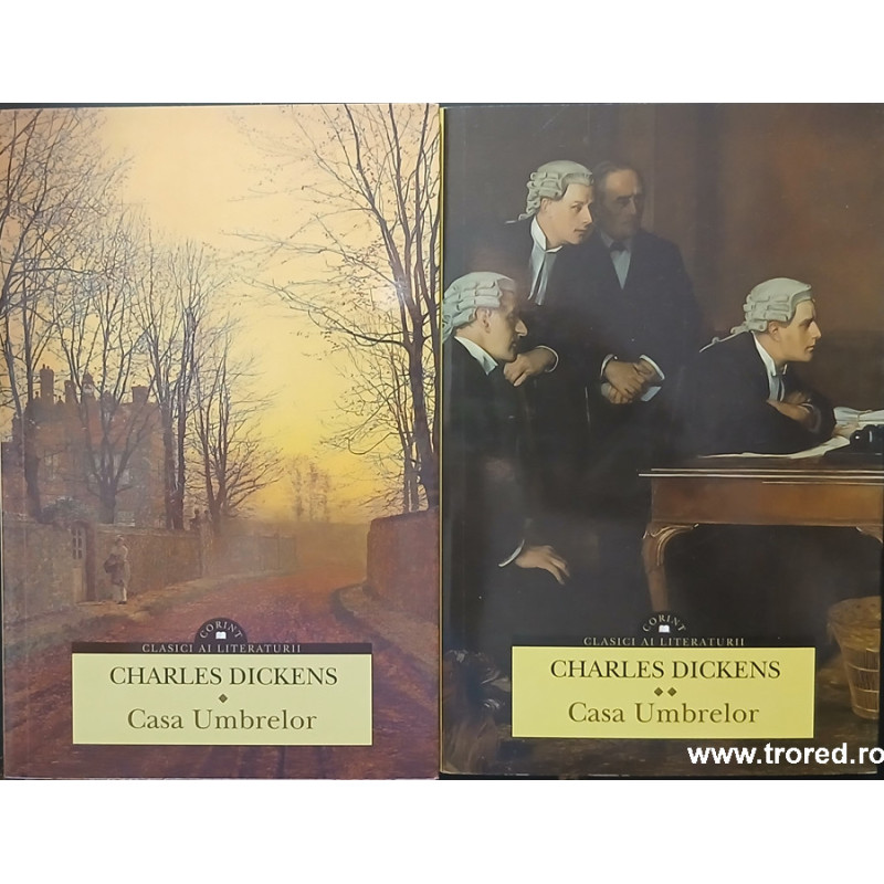 Casa umbrelor 2 volume
