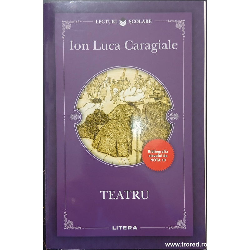 Teatru Ion Luca Caragiale
