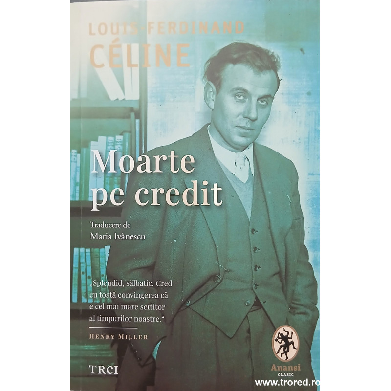 Moarte pe credit
