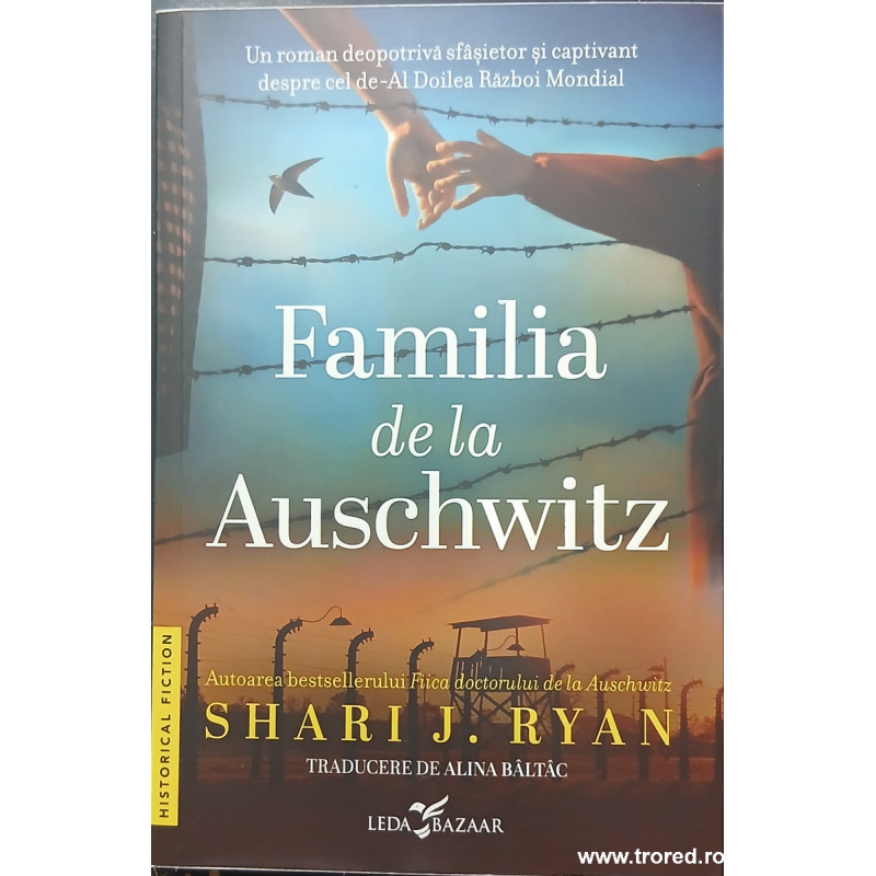 Familia de la Auschwitz
