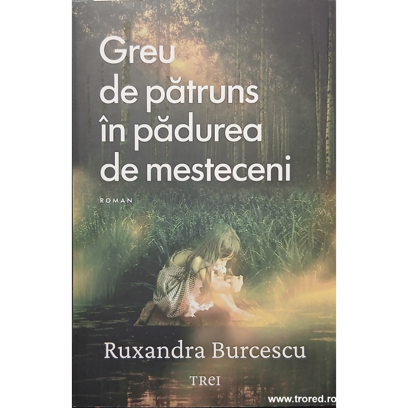 Greu de patruns in padurea de mesteceni