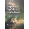 Greu de patruns in padurea de mesteceni