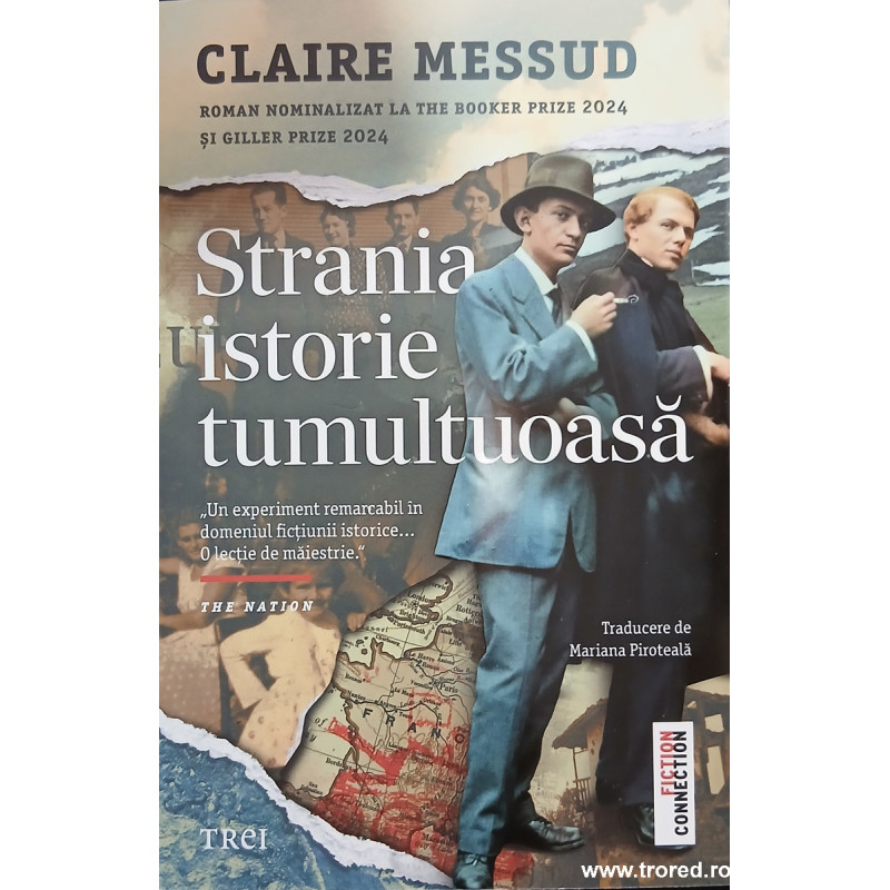 Strania istorie tumultoasa