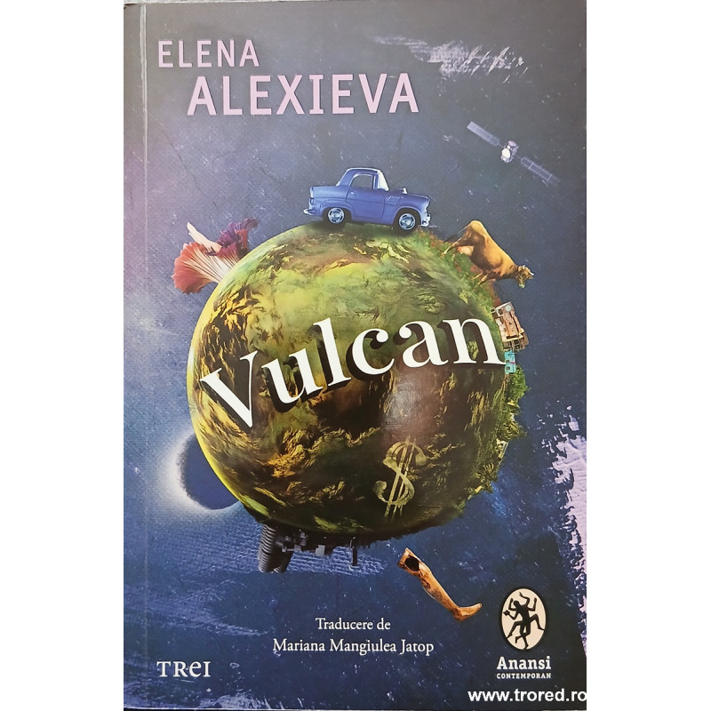 Vulcan Elena Alexieva