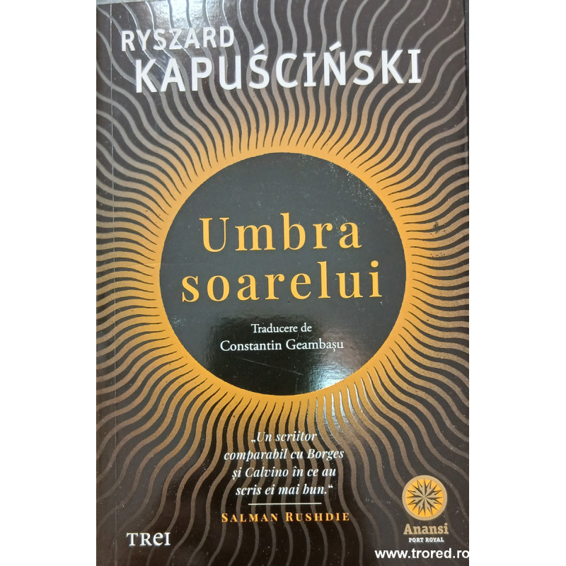 Umbra soarelui