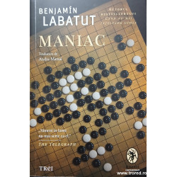 Maniac Benjamin Labatut