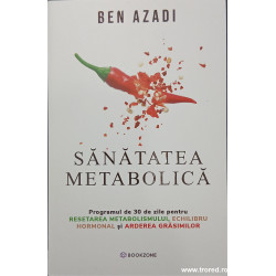 Sanatatea metabolica