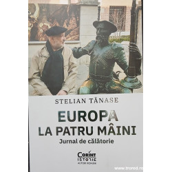 Europa la patru maini Jurnal de calatorie